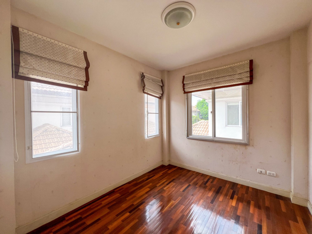 บ้านเดี่ยว บ้านฟ้ากรีนพาร์ค รังสิตคลอง 3 ปทุมธานี ธัญบุรี บึงยี่โถ 3550000