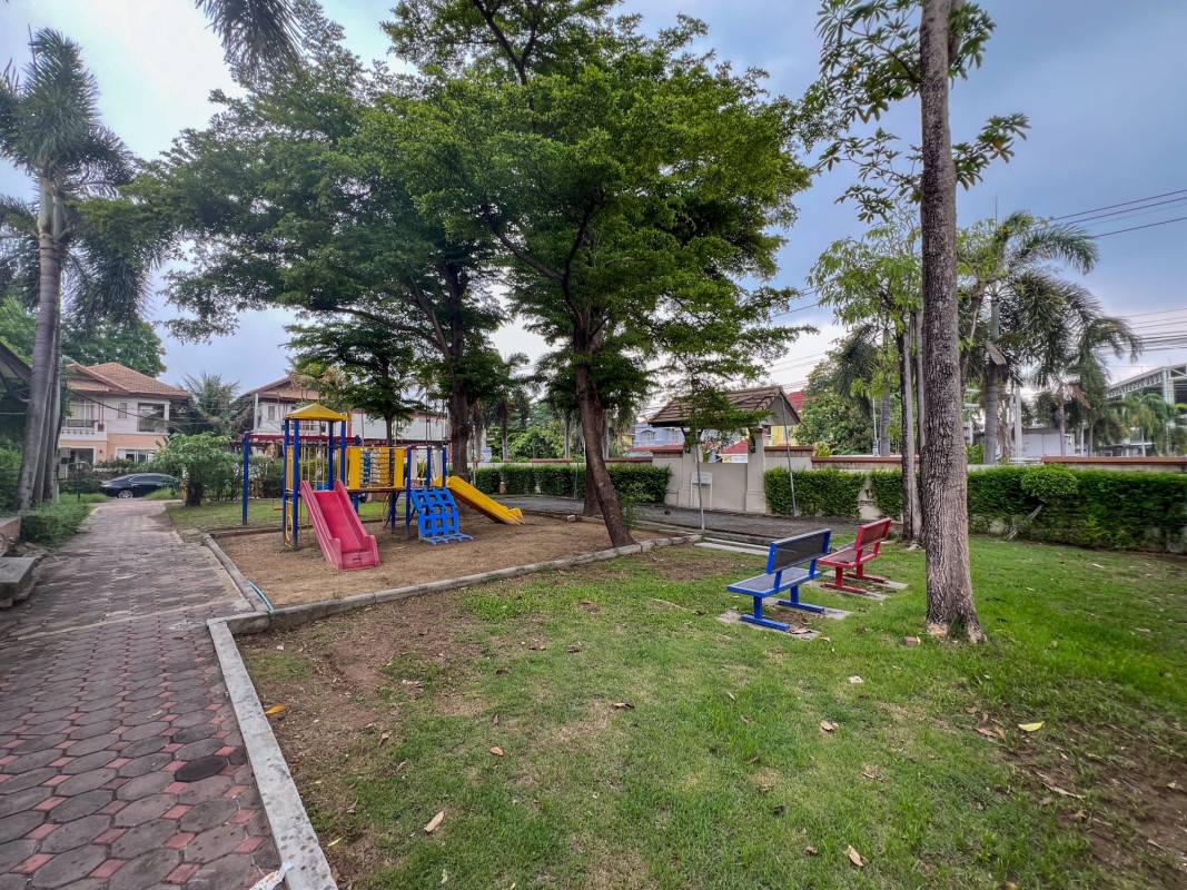 บ้านเดี่ยว บ้านฟ้ากรีนพาร์ค รังสิตคลอง 3 ปทุมธานี ธัญบุรี บึงยี่โถ 3550000