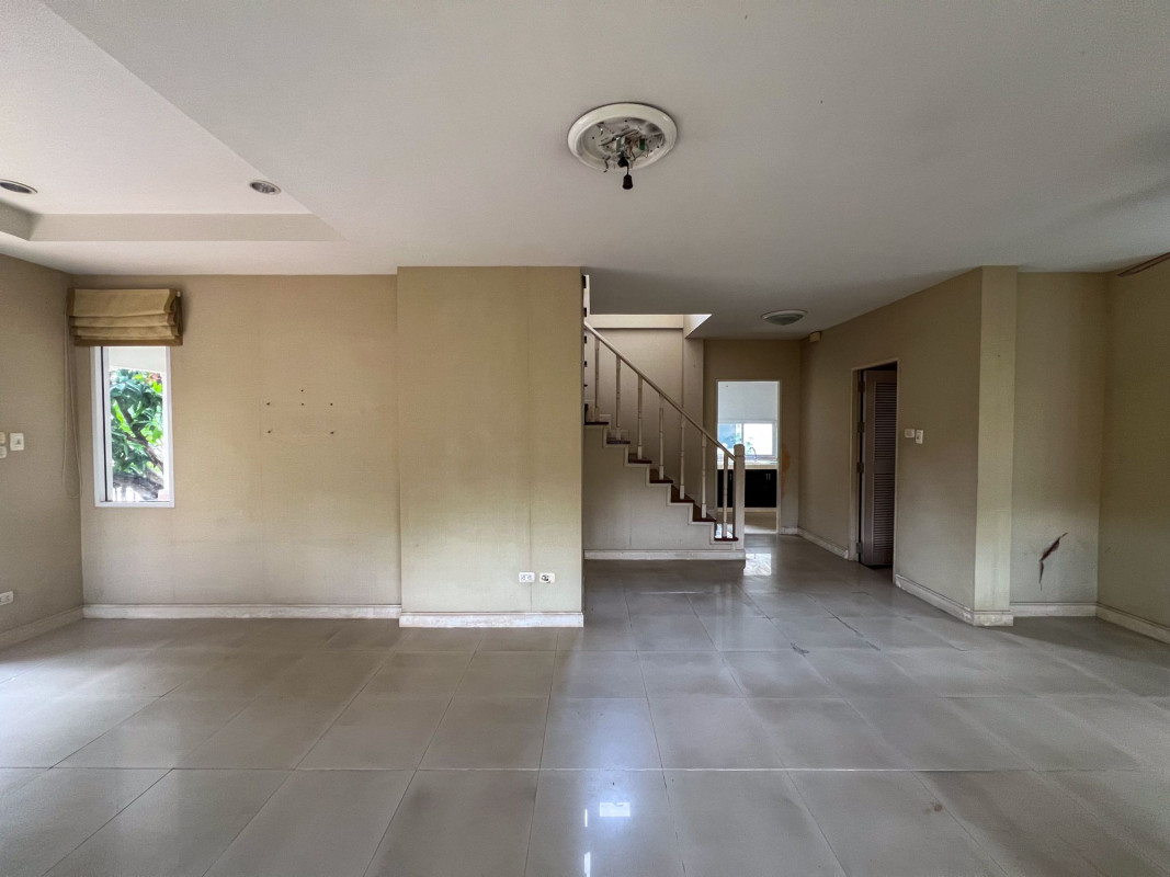 บ้านเดี่ยว บ้านฟ้ากรีนพาร์ค รังสิตคลอง 3 ปทุมธานี ธัญบุรี บึงยี่โถ 3550000