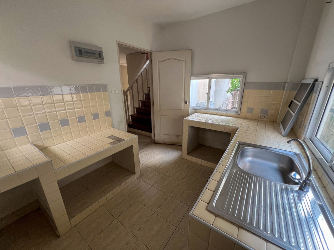 บ้านเดี่ยว บ้านฟ้ากรีนพาร์ค รังสิตคลอง 3 ปทุมธานี ธัญบุรี บึงยี่โถ 3550000