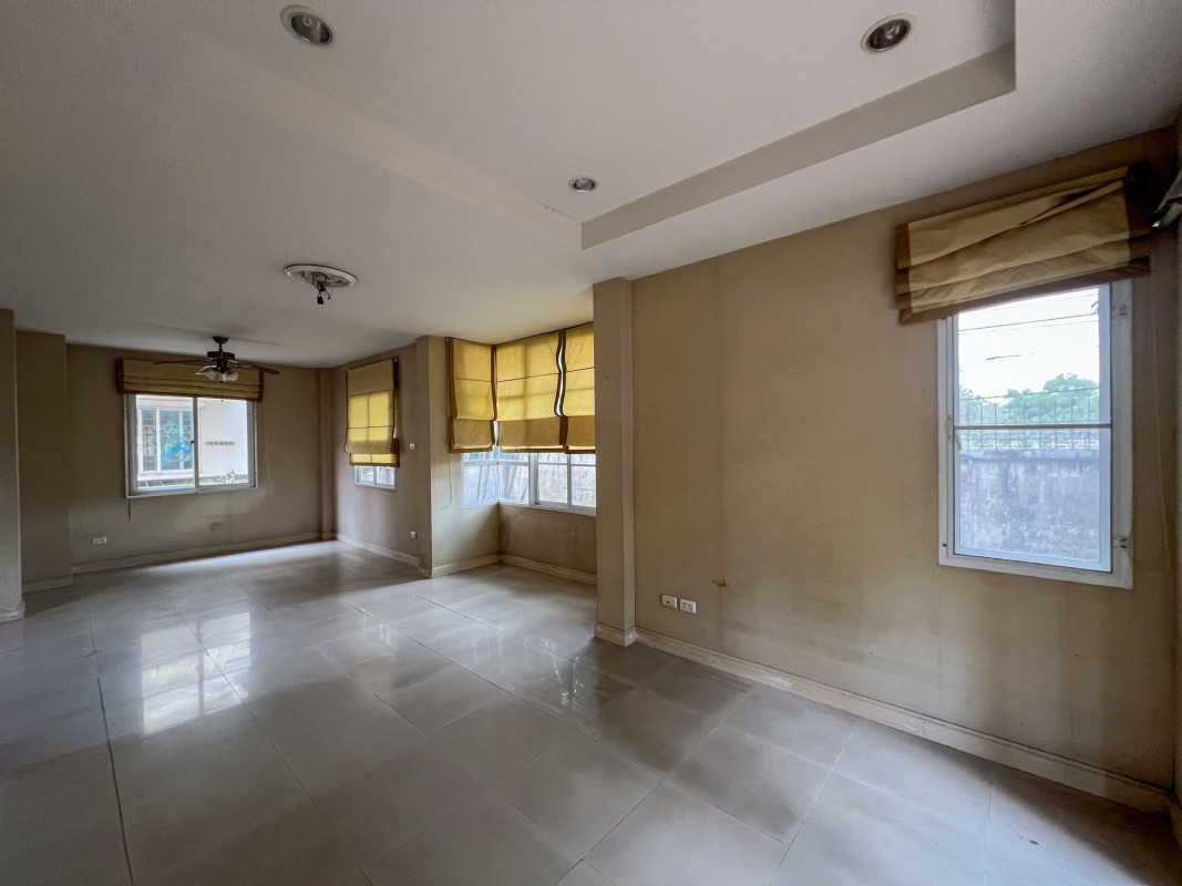บ้านเดี่ยว บ้านฟ้ากรีนพาร์ค รังสิตคลอง 3 ปทุมธานี ธัญบุรี บึงยี่โถ 3550000