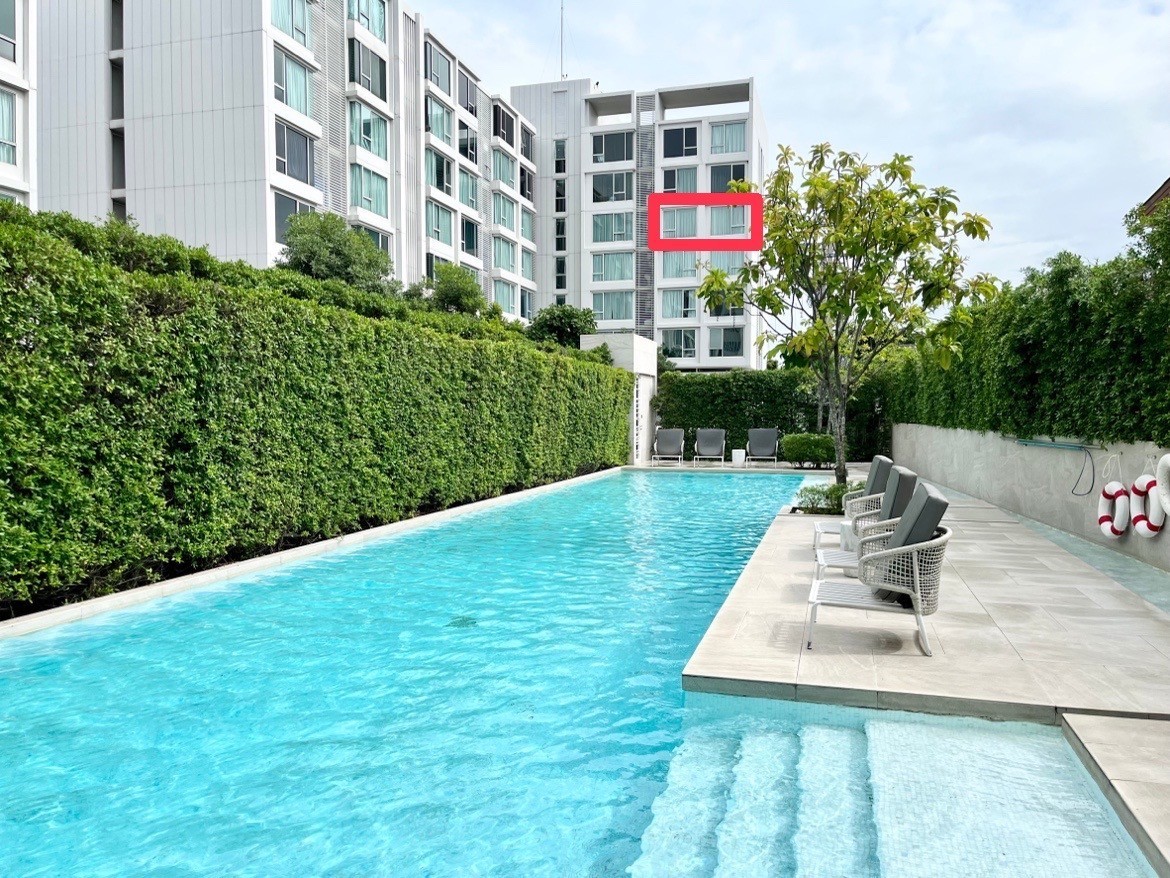 คอนโด ยู เกษตร-นวมินทร์ กรุงเทพมหานคร บางเขน อนุสาวรีย์ 2250000