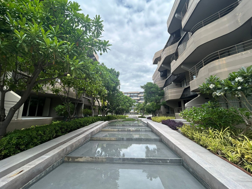 คอนโด บ้านแสนงาม เพชรบุรี ชะอำ ชะอำ 6470000