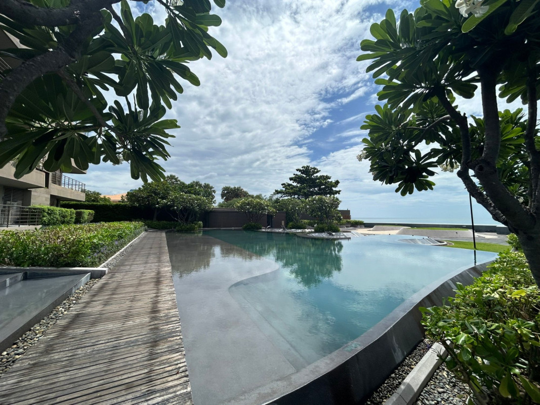 คอนโด บ้านแสนงาม เพชรบุรี ชะอำ ชะอำ 6470000