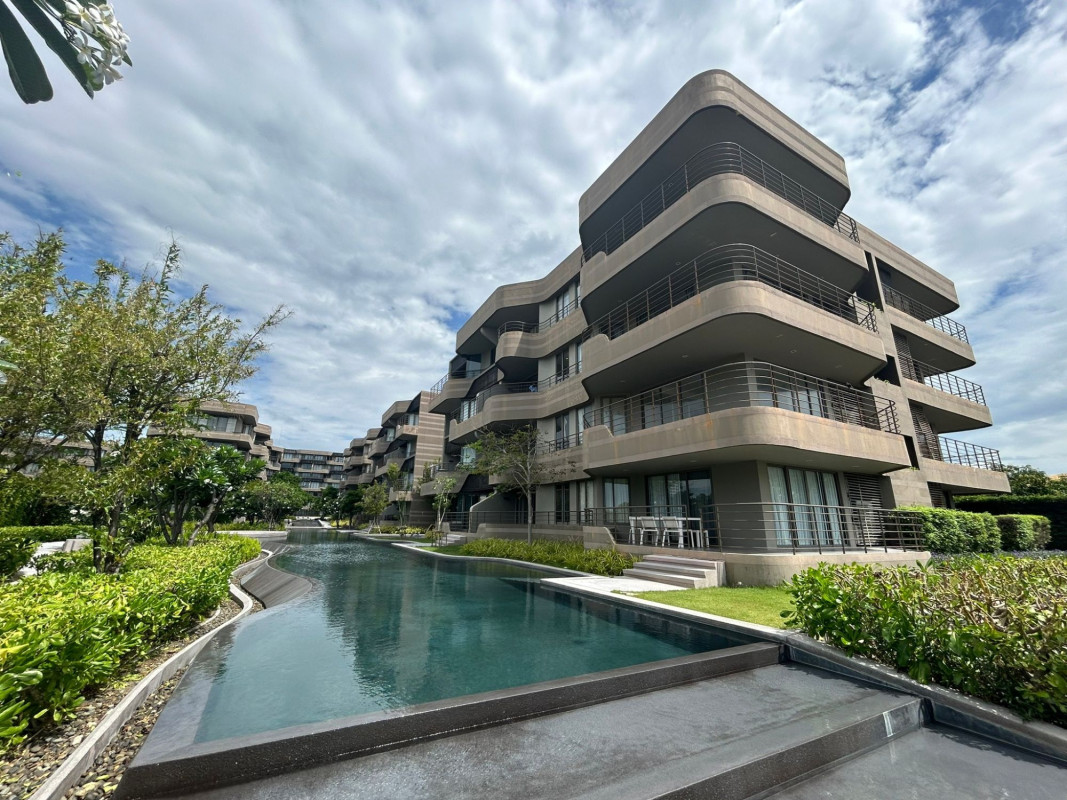 คอนโด บ้านแสนงาม เพชรบุรี ชะอำ ชะอำ 6470000