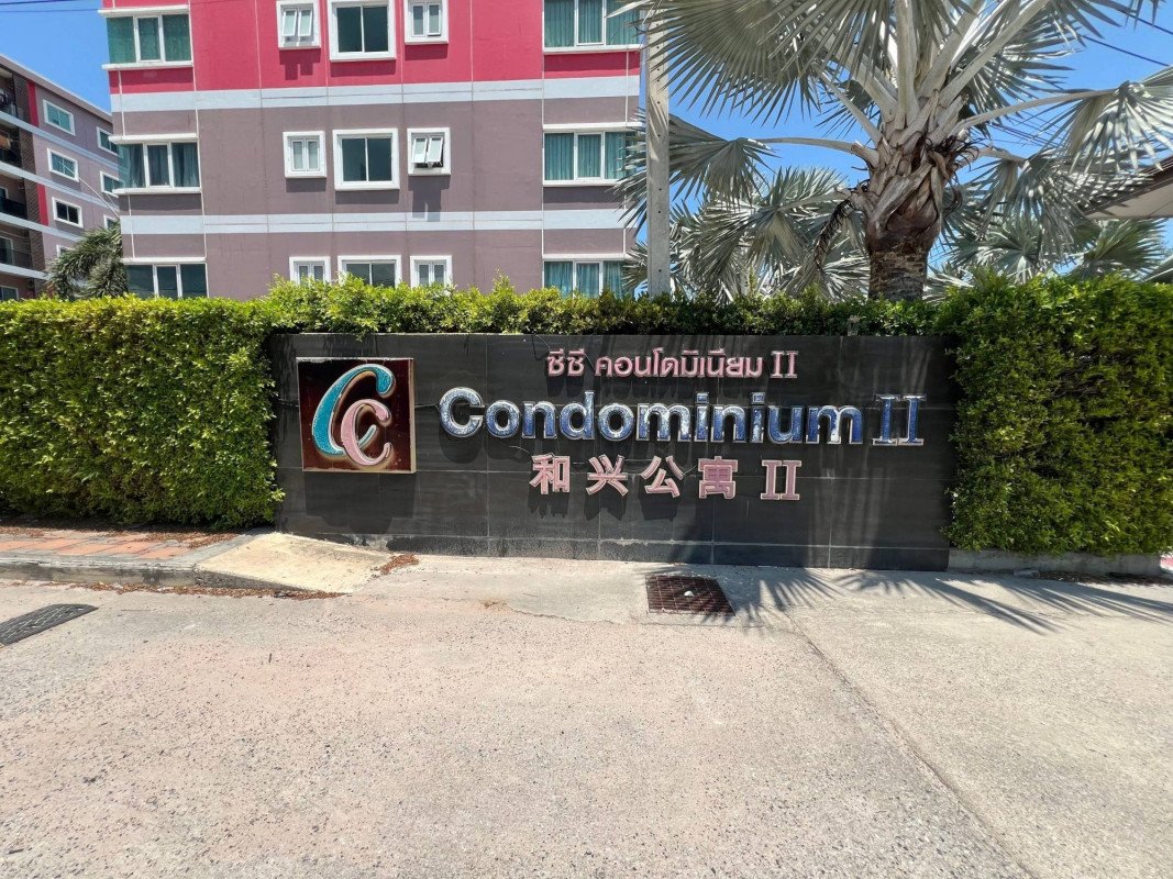 Condominium Chon Buri Bang Lamung Nong Prue 1340000
