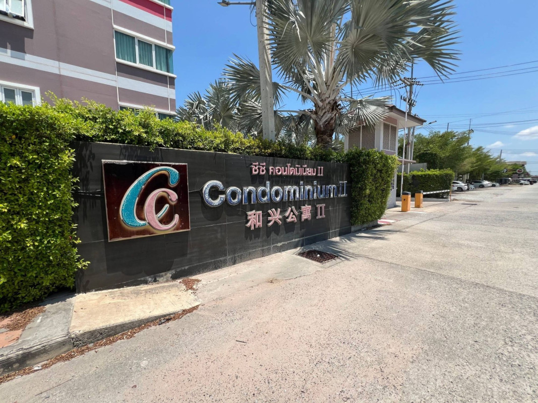 Condominium Chon Buri Bang Lamung Nong Prue 1340000