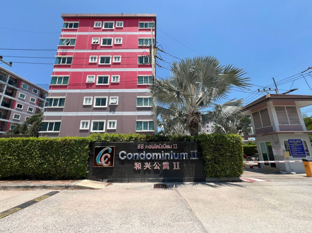 Condominium Chon Buri Bang Lamung Nong Prue 1340000