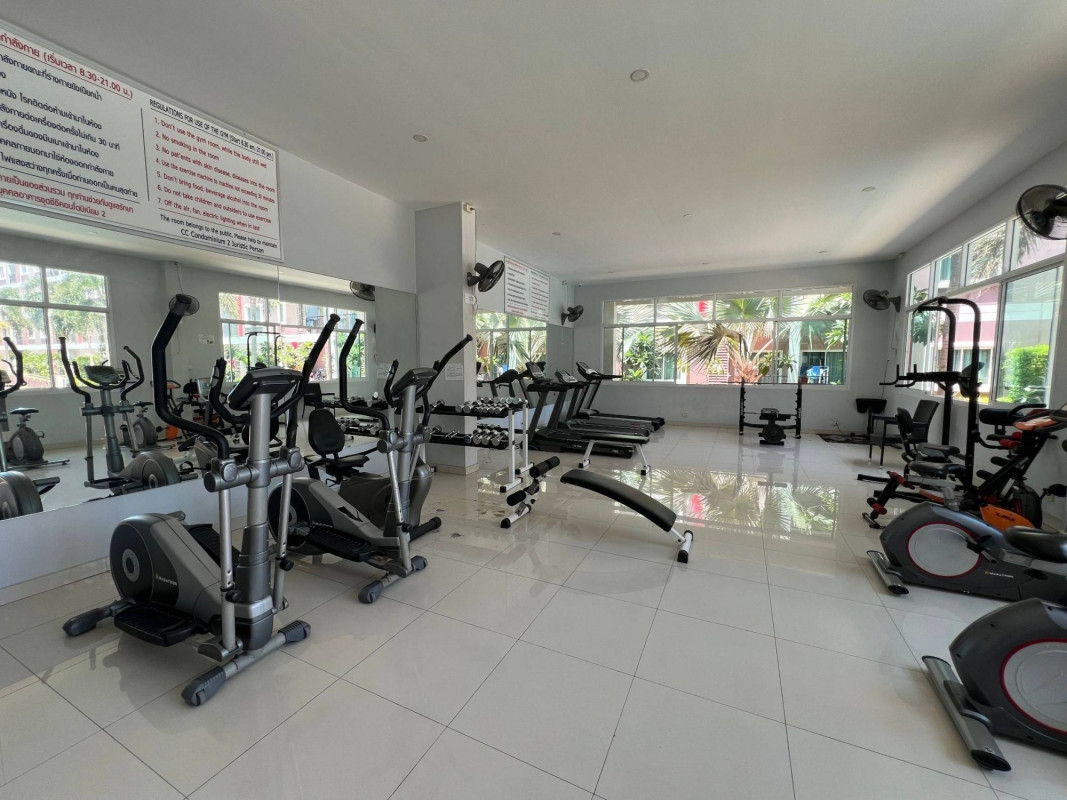 Condominium Chon Buri Bang Lamung Nong Prue 1340000