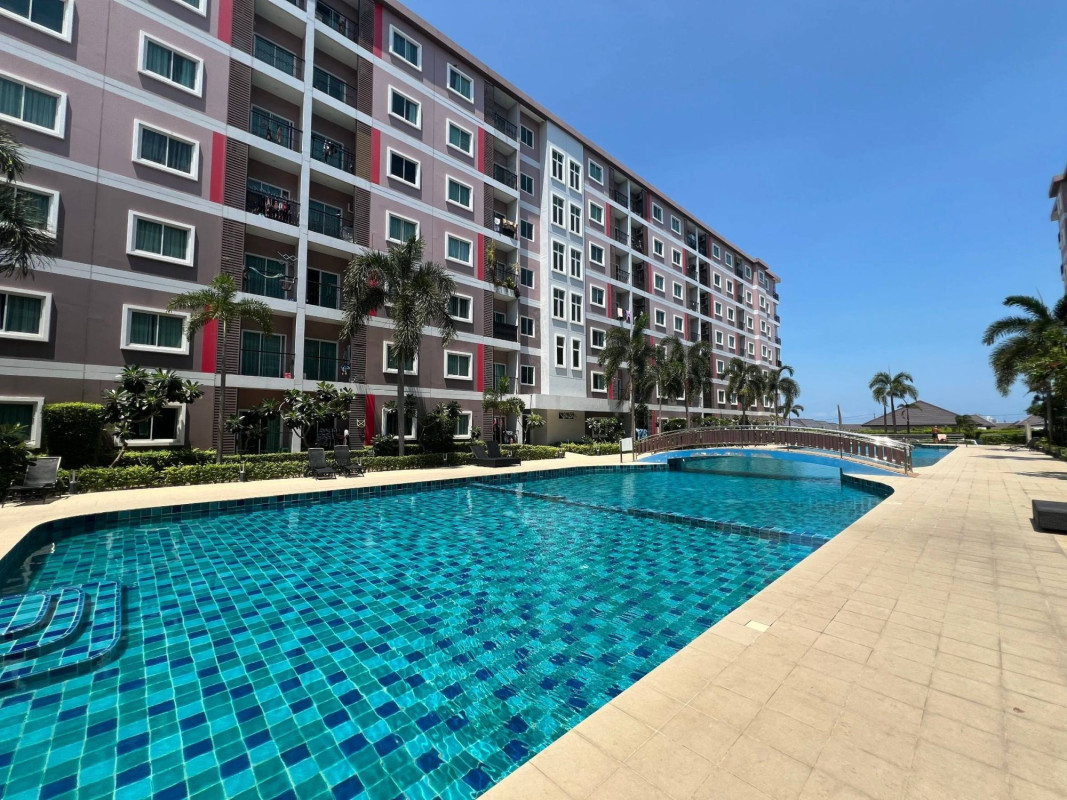 Condominium Chon Buri Bang Lamung Nong Prue 1340000