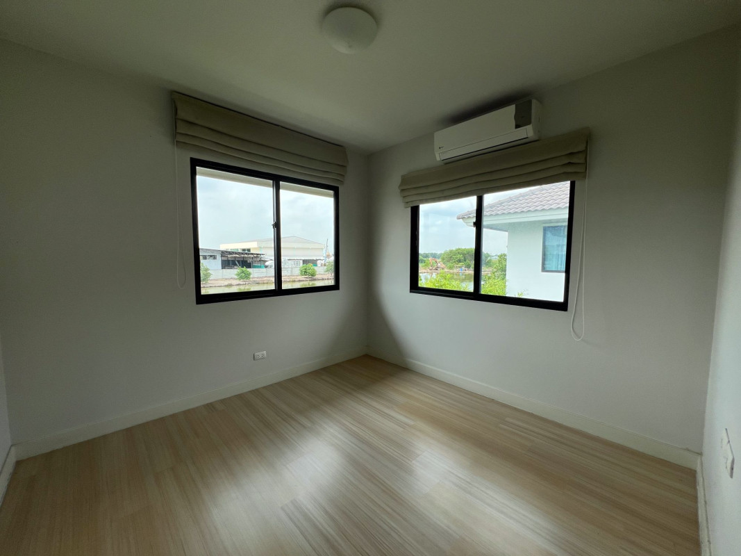 บ้านเดี่ยว คณาสิริ วงแหวน ลำลูกกา ปทุมธานี ลำลูกกา บึงคำพร้อย 3600000