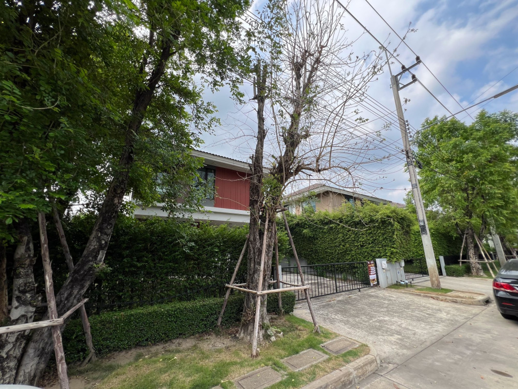 บ้านเดี่ยว คณาสิริ วงแหวน ลำลูกกา ปทุมธานี ลำลูกกา บึงคำพร้อย 3600000