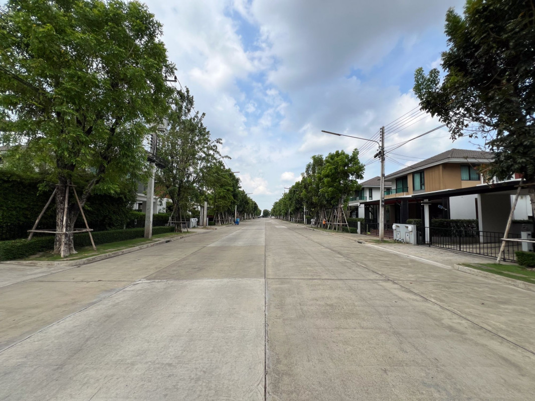 บ้านเดี่ยว คณาสิริ วงแหวน ลำลูกกา ปทุมธานี ลำลูกกา บึงคำพร้อย 3600000