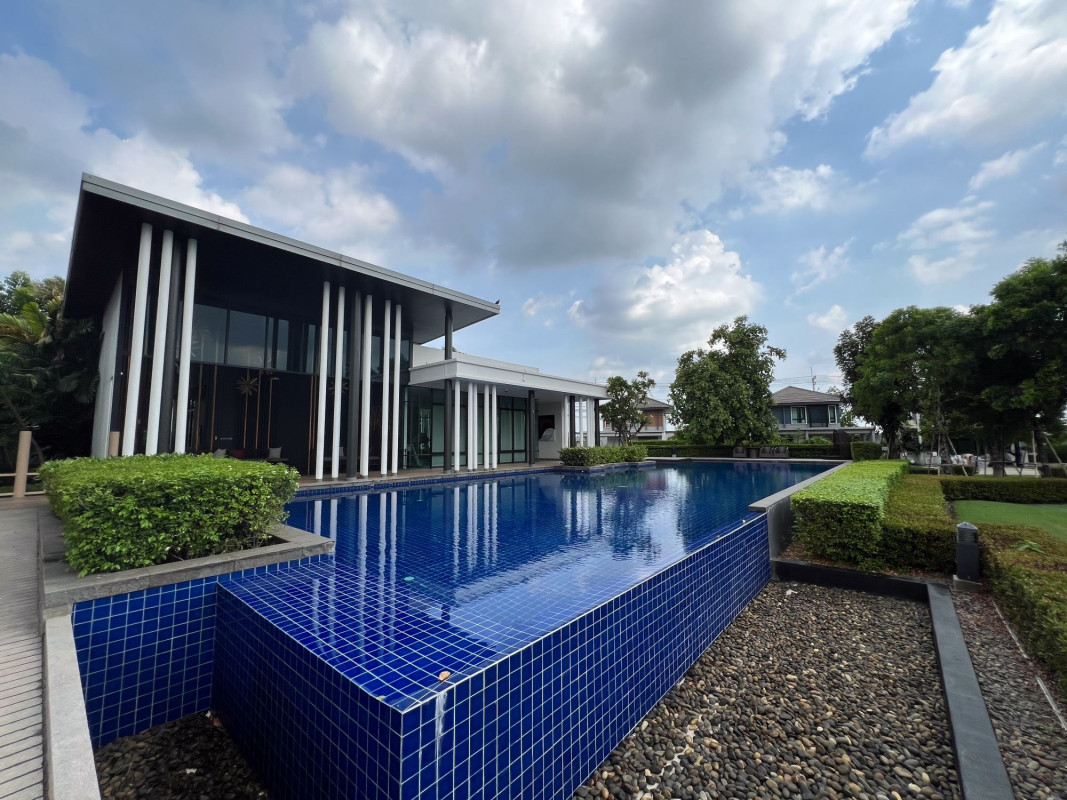 บ้านเดี่ยว คณาสิริ วงแหวน ลำลูกกา ปทุมธานี ลำลูกกา บึงคำพร้อย 3600000