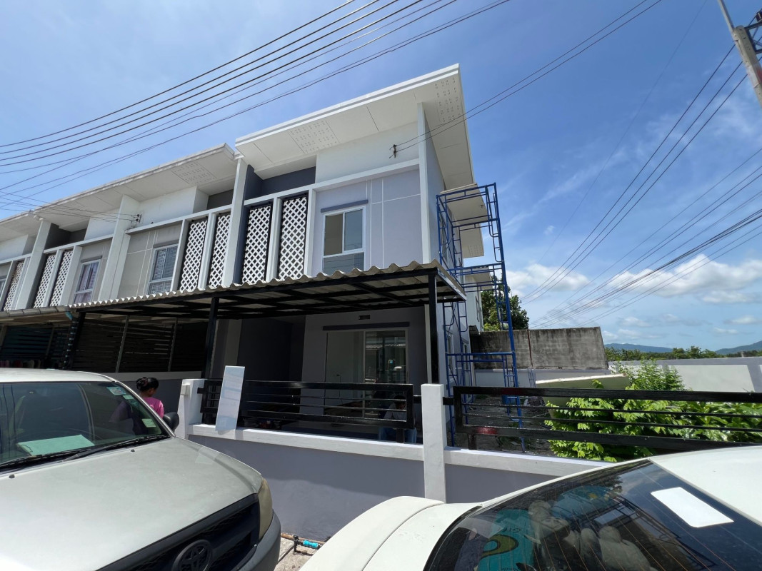 ทาวน์เฮ้าส์ พรีซีโอ พลัส วัน ชลบุรี พานทอง หนองตำลึง 2080000