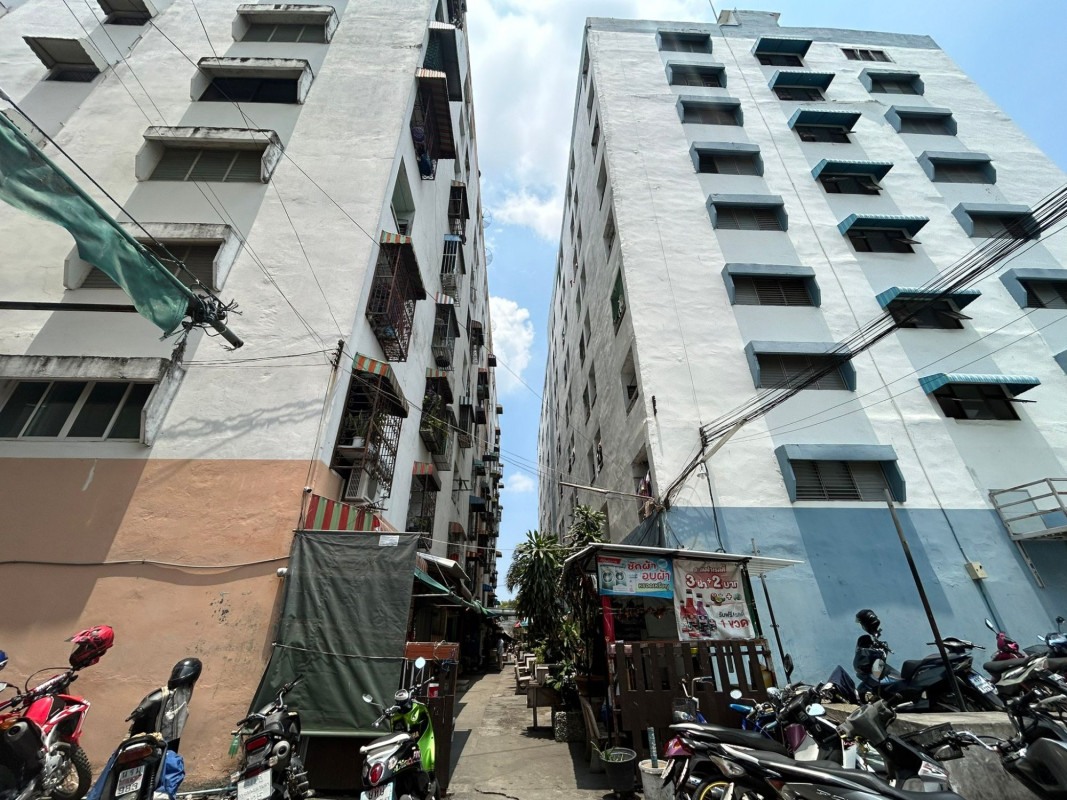 คอนโด ศิริศักดิ์ คอนโดมิเนียม สมุทรปราการ พระประแดง สำโรงใต้ 940000