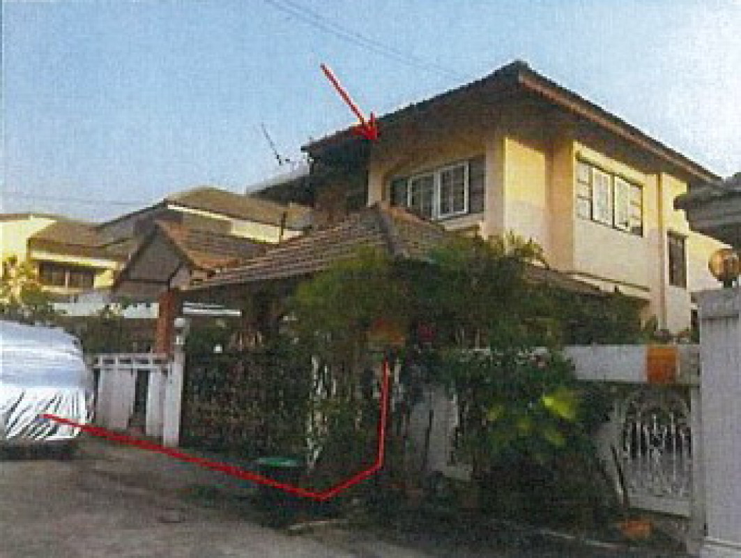 บ้านเดี่ยว กรุงเทพมหานคร สายไหม สายไหม 2599077