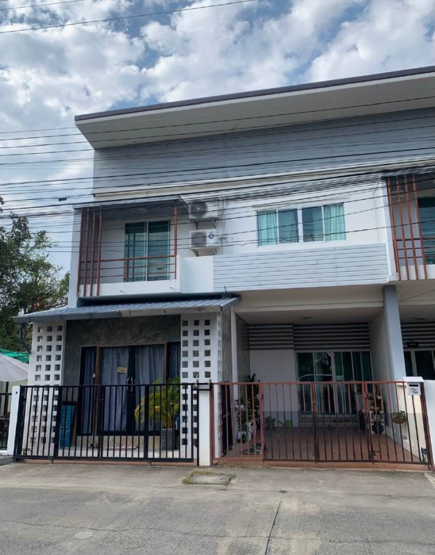 ทาวน์เฮ้าส์ เชียงใหม่ สันทราย หนองจ๊อม 2063400