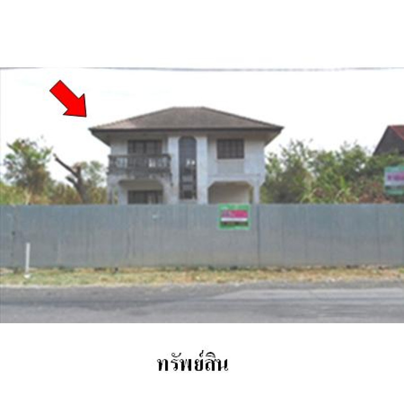 บ้านเดี่ยว ชื่นกมลนิเวศน์ 4 กรุงเทพมหานคร คันนายาว คันนายาว 4070000