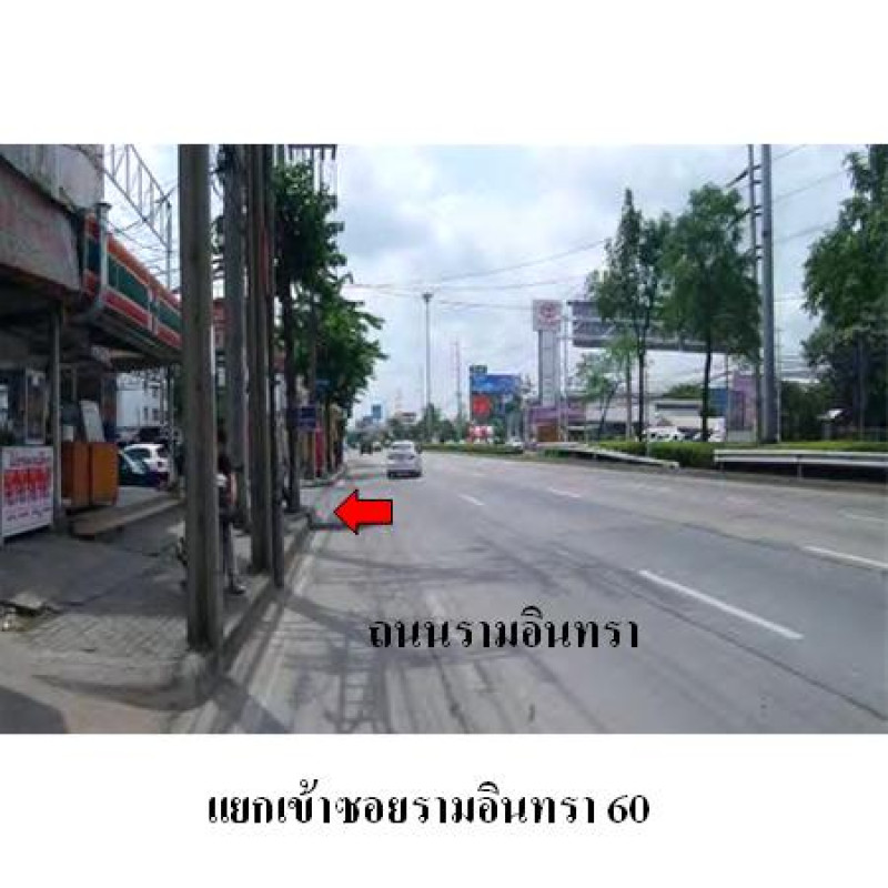 บ้านเดี่ยว ชื่นกมลนิเวศน์ 4 กรุงเทพมหานคร คันนายาว คันนายาว 4070000