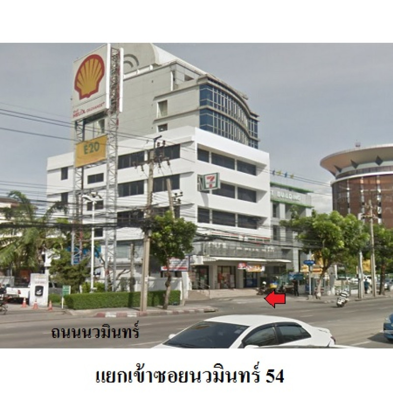 คอนโด สินธนา แมนชั่น กรุงเทพมหานคร บึงกุ่ม คลองกุ่ม 391000