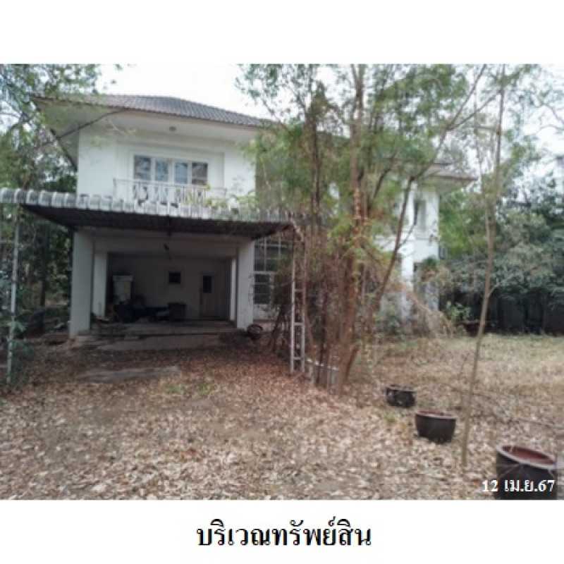 บ้านเดี่ยว สราญสิริ ร้งสิต-คลองสอง ปทุมธานี คลองหลวง คลองสอง 6840000