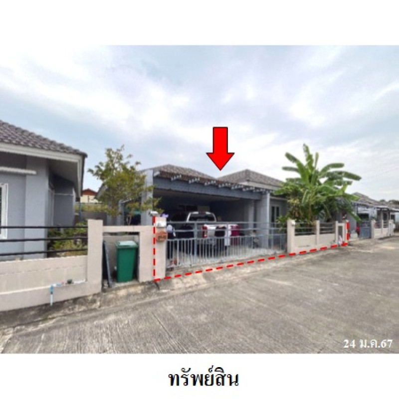 บ้านเดี่ยว บ้านใหม่ ระยอง นิคมพัฒนา นิคมพัฒนา 1990000