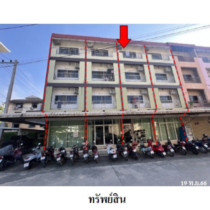 อาคารพาณิชย์ เอ็นยู พลาซ่า พิษณุโลก เมืองพิษณุโลก ท่าโพธิ์ 12690000