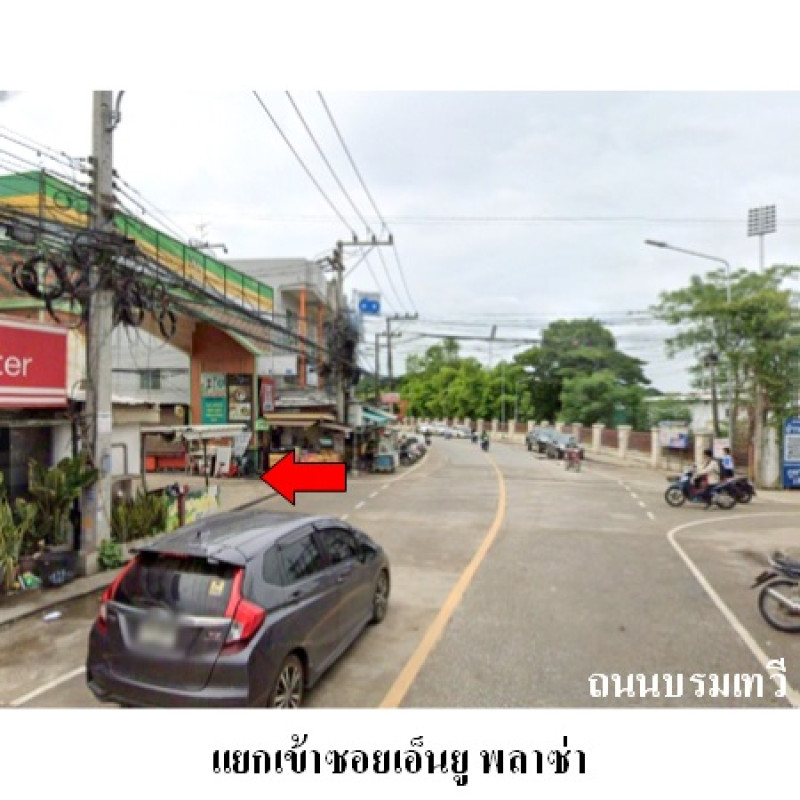 อาคารพาณิชย์ เอ็นยู พลาซ่า พิษณุโลก เมืองพิษณุโลก ท่าโพธิ์ 12690000