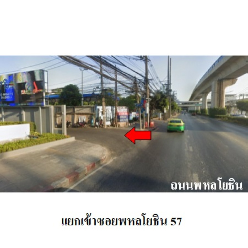คอนโด พหลโยธิน 57 คอนโด 1 กรุงเทพมหานคร สายไหม คลองถนน 362000