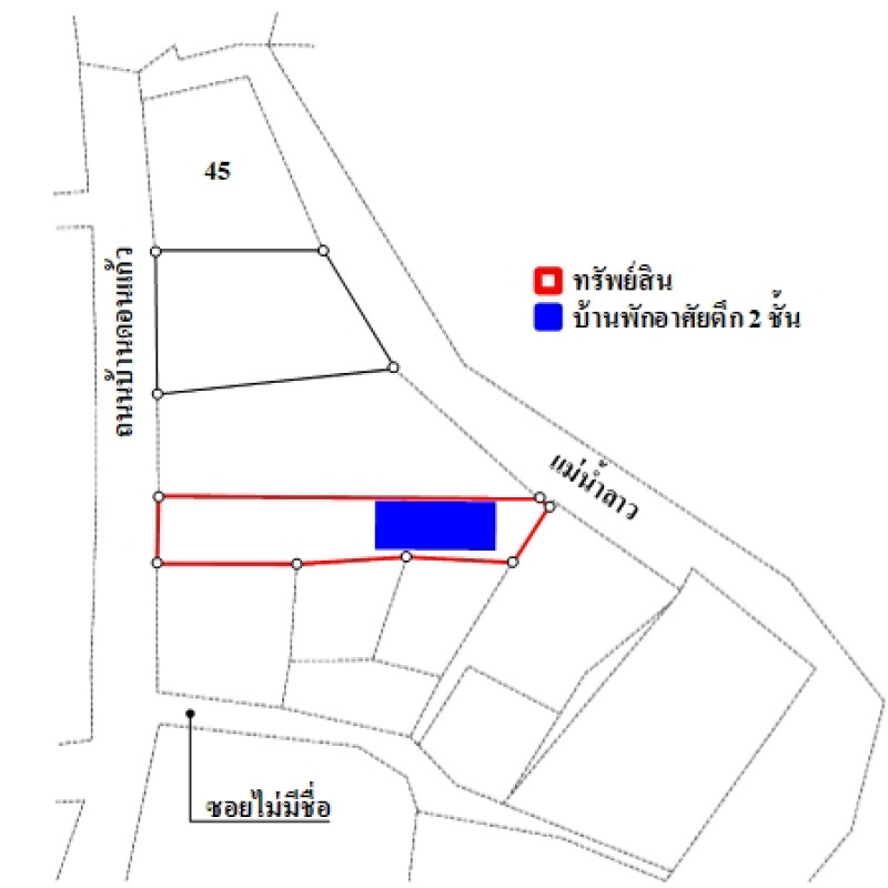 บ้านเดี่ยว พะเยา เชียงคำ เวียง 1670000