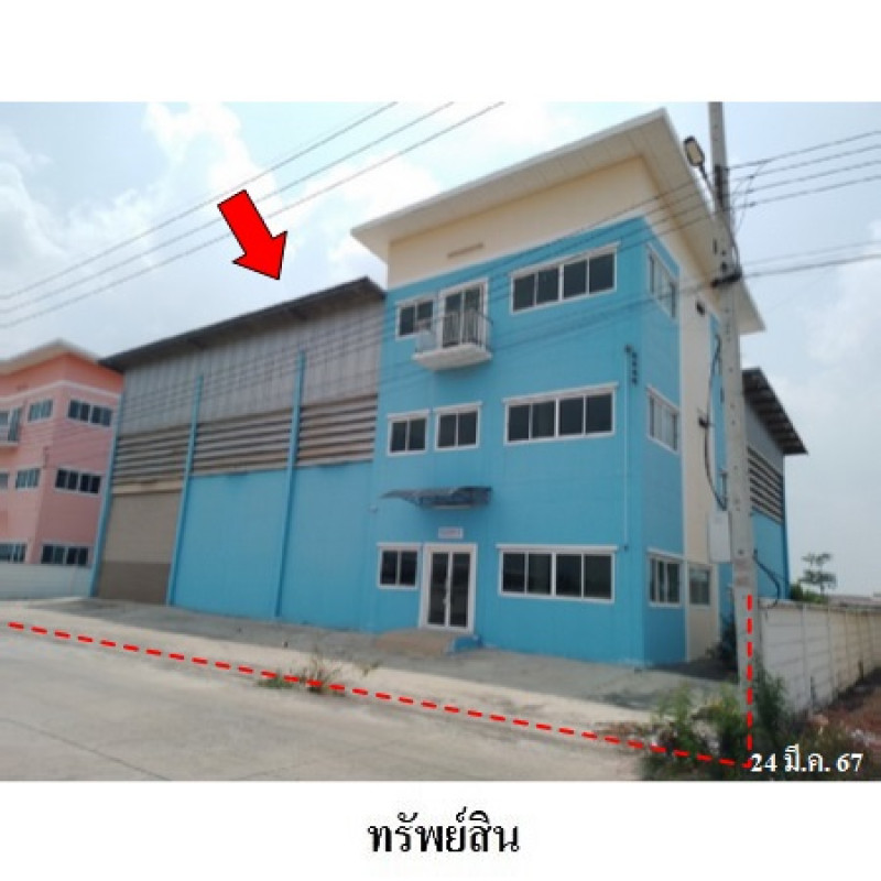 โรงงาน/โกดัง ธัญญ์ทรัพย์ ธัญบุรี-วังน้อย ปทุมธานี คลองหลวง คลองเจ็ด 14239200