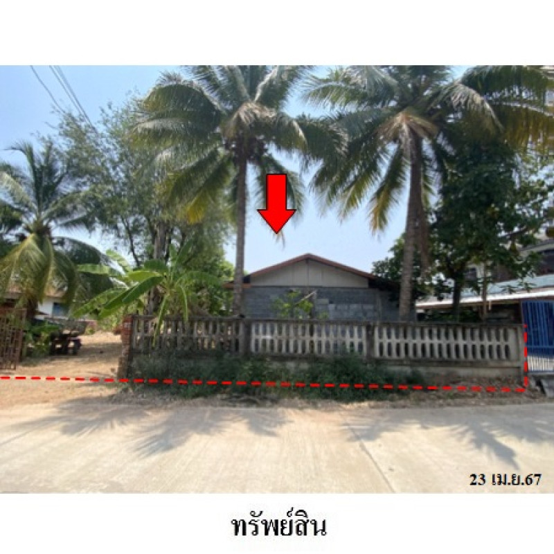 บ้านเดี่ยว หนองบัวลำภู ศรีบุญเรือง ทรายทอง 1035100