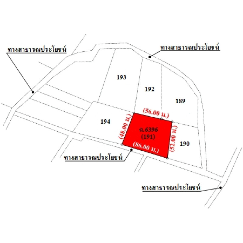 ที่ดินเปล่า เชียงใหม่ แม่แตง แม่หอพระ 754000
