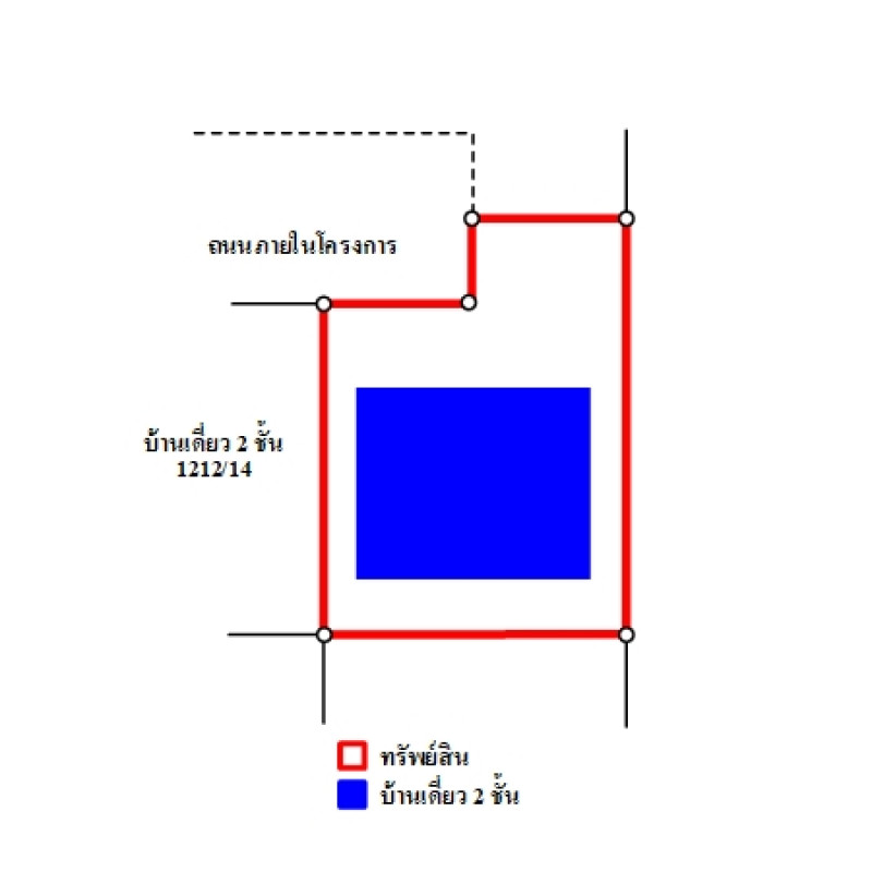 บ้านเดี่ยว พฤกษา ซีนเนอรี่ ปทุมธานี ธัญบุรี ประชาธิปัตย์ 3896700