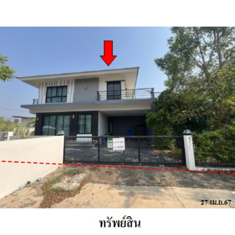 บ้านเดี่ยว โมชั่นเฮ้าส์ พิษณุโลก เมืองพิษณุโลก วัดจันทร์ 5760000