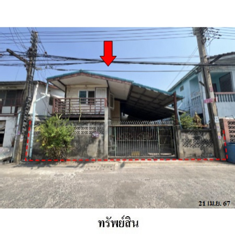 บ้านเดี่ยว กรุงเทพมหานคร สายไหม คลองถนน 2583500
