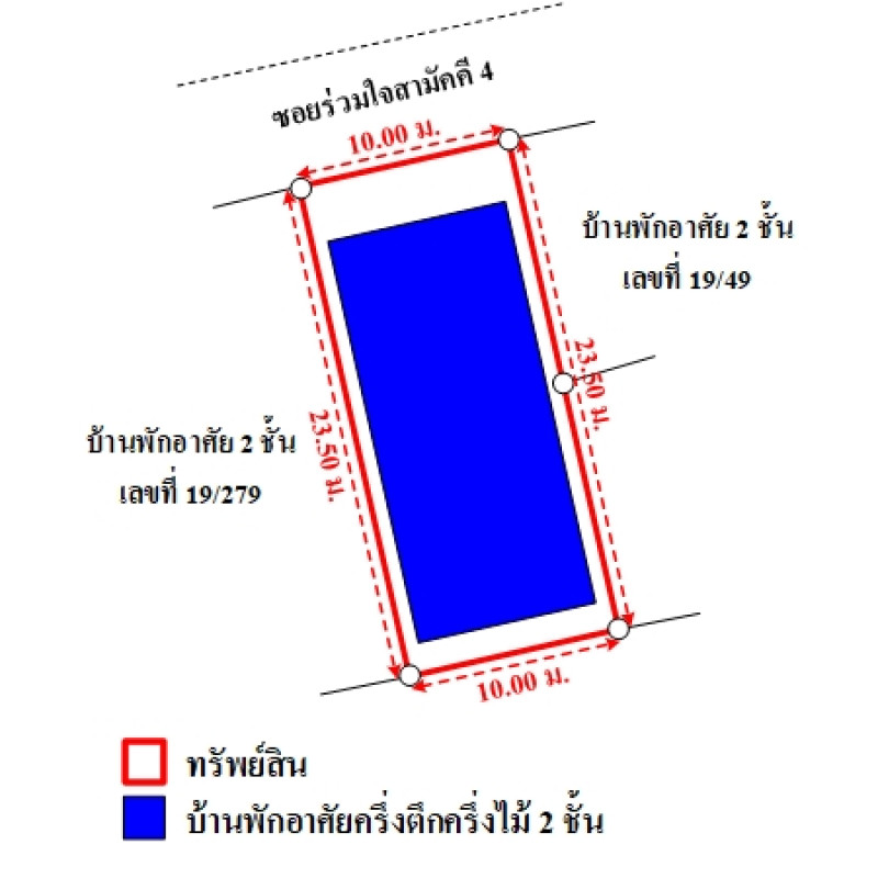 บ้านเดี่ยว กรุงเทพมหานคร สายไหม คลองถนน 2583500