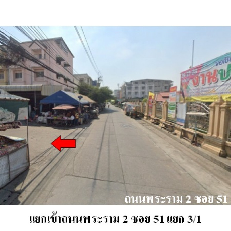 คอนโด ทางด่วนคอนโดมิเนียม (ซี) กรุงเทพมหานคร บางขุนเทียน ท่าข้าม 320000