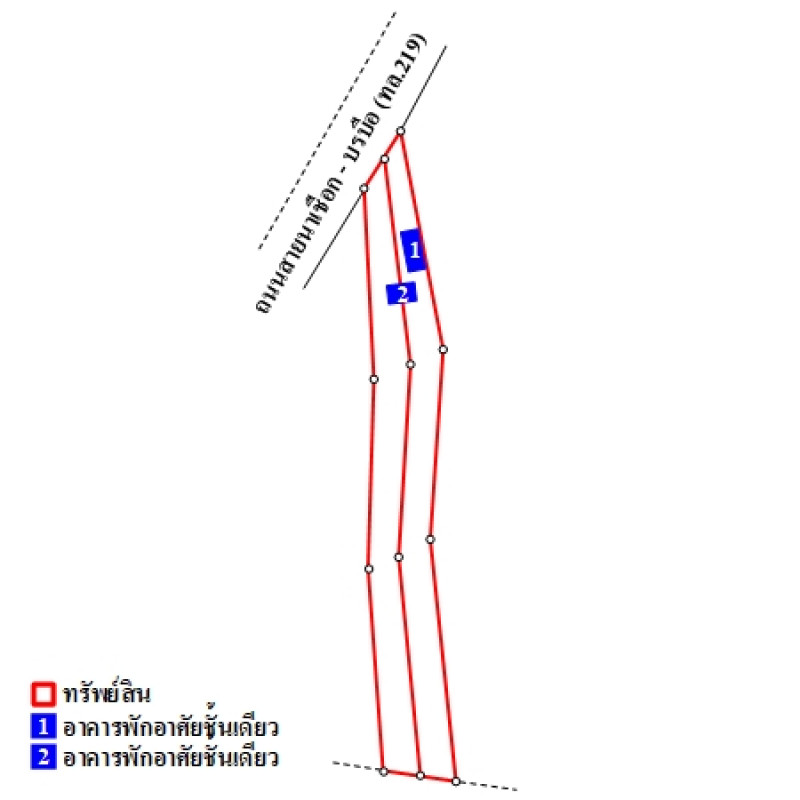 บ้านเดี่ยว มหาสารคาม บรบือ หนองสิม 4440000
