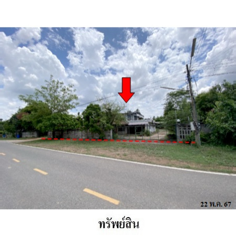 บ้านเดี่ยว กาฬสินธุ์ สหัสขันธ์ นิคม 2686100