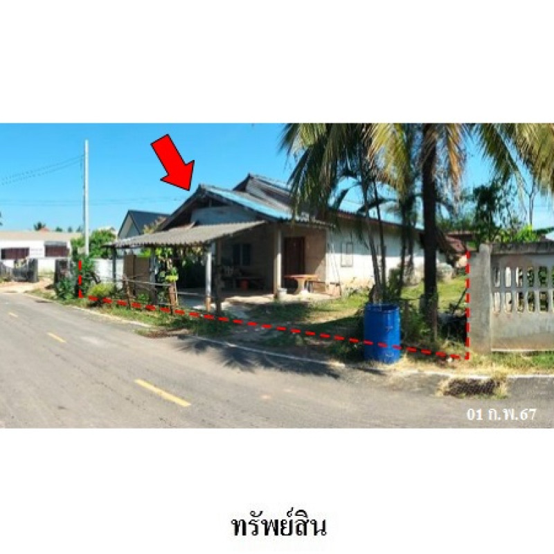 บ้านเดี่ยว เลย หนองหิน หนองหิน 6240000