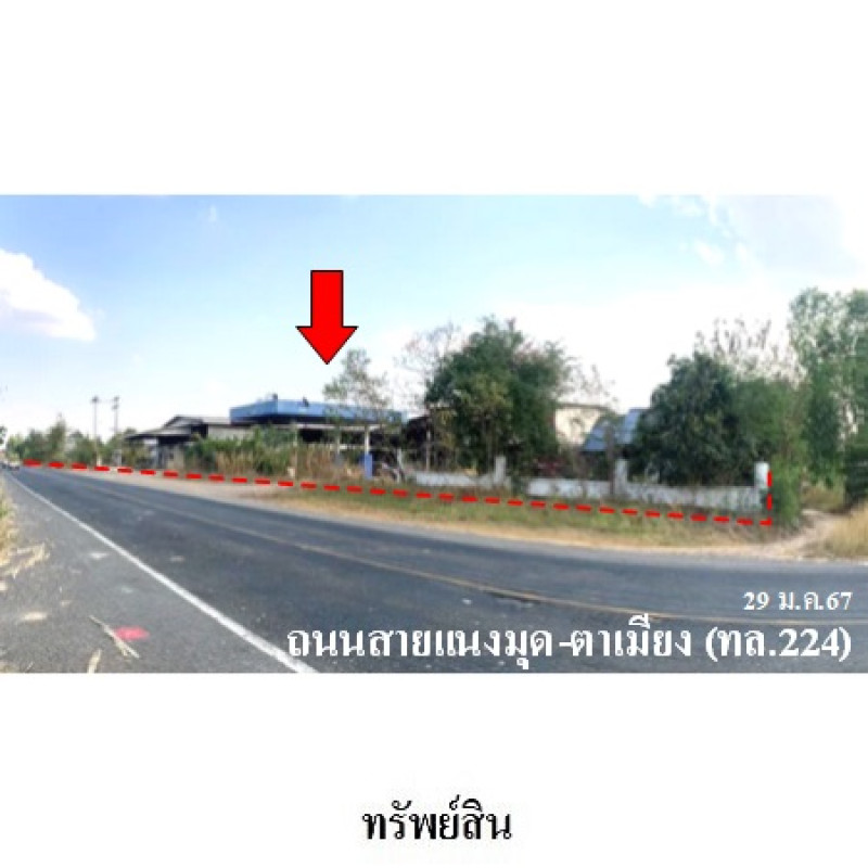 โรงงาน/โกดัง สุรินทร์ พนมดงรัก ตาเมียง 13163000