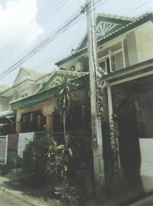 ทาวน์เฮ้าส์ นนทบุรี บางใหญ่ บางแม่นาง 1186560