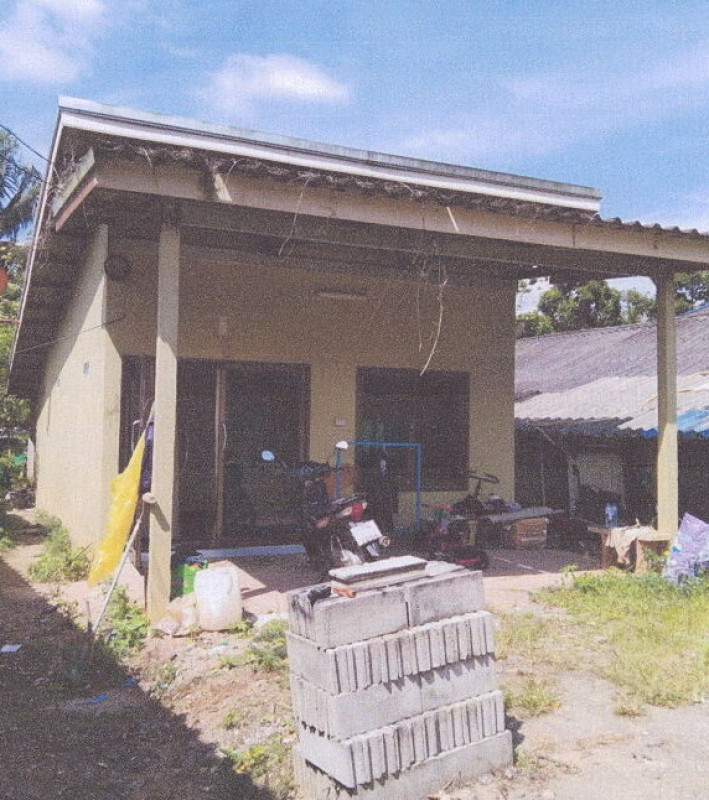 บ้านเดี่ยว กระบี่ เขาพนม เขาพนม 360750