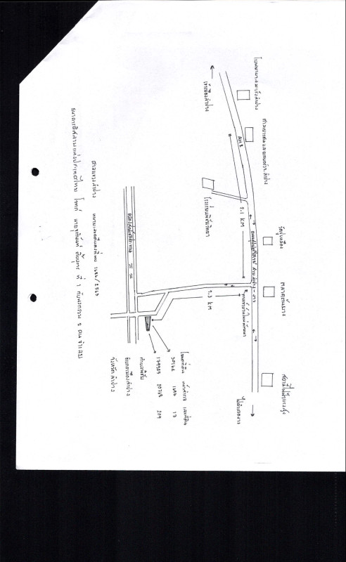 Residential land/lot Lampang Mueang Lampang Phichai 35325