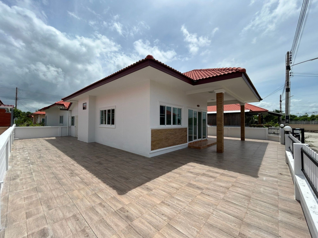 บ้านเดี่ยว ชนากาญจน์ 7 ระยอง เมืองระยอง เนินพระ 2700000