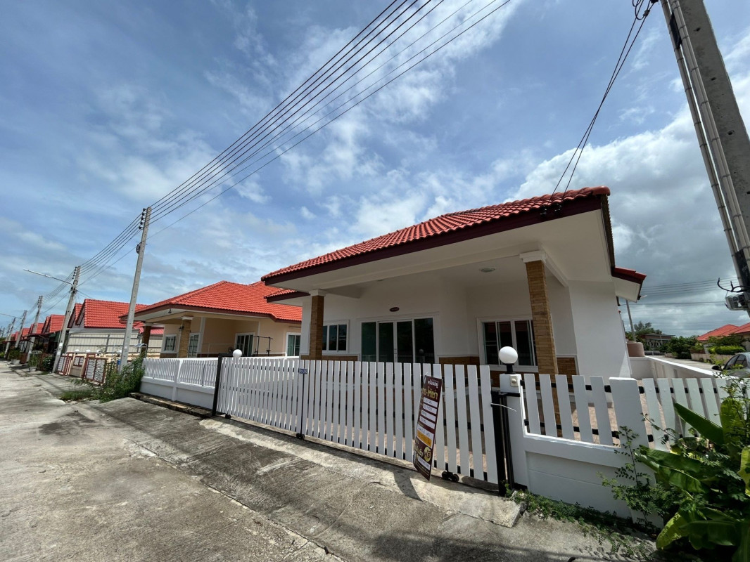 บ้านเดี่ยว ชนากาญจน์ 7 ระยอง เมืองระยอง เนินพระ 2700000