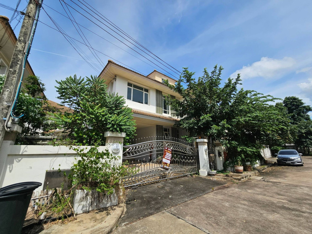 บ้านเดี่ยว หมู่บ้านบางกอกบูเลอวาร์ด รัชดา-รามอินทรา กรุงเทพมหานคร คันนายาว คันนายาว 10000000