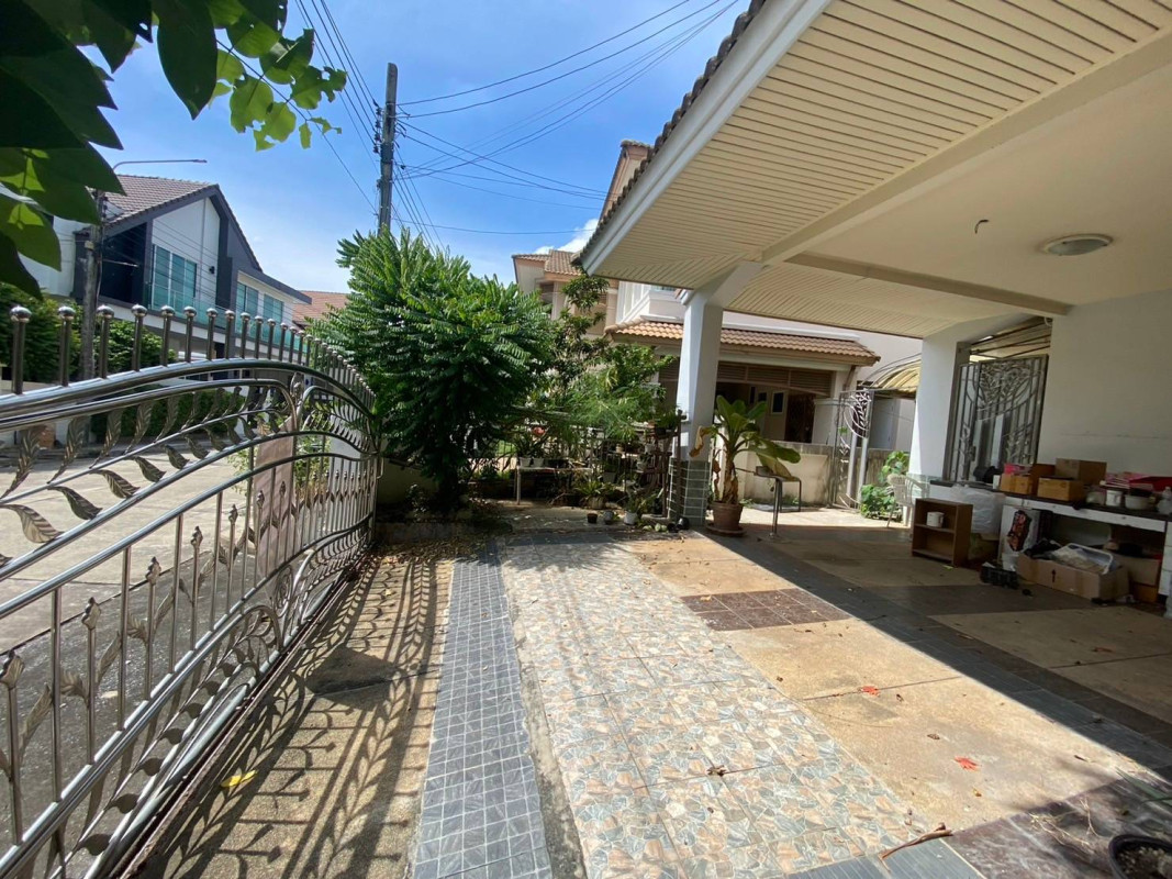 บ้านเดี่ยว หมู่บ้านบางกอกบูเลอวาร์ด รัชดา-รามอินทรา กรุงเทพมหานคร คันนายาว คันนายาว 10000000